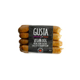 Vegan Dog Saucisse de Seitan Végane Gusta - La Boite à Grains